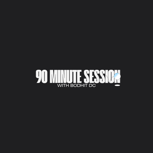 90 MINUTE COACHING SESSION WITH BODHIT