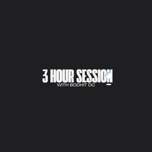 3 HOUR COACHING SESSION WITH BODHIT